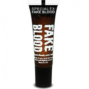 Fake Blood for Halloween, Dark Red, 12ml