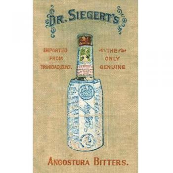 Angostura Bitters Complete Mixing Guide 1908 Reprint