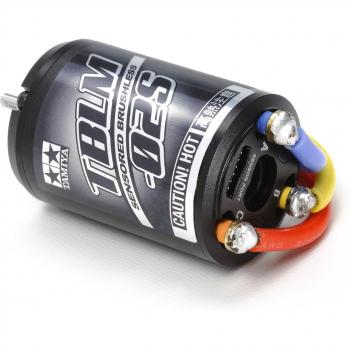 Tamiya Opzioni Hop Up Nr.1611 OP.1611 Motore Senza Cinghia 02 con Sensore 10,5T 54611