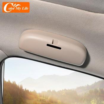 Color My Life Upgrade Sunglasses Storage Box for BMW E82 E88 E90 E91 E92 E93 E60 E61 E63 E64 E65 E66 E67 E68