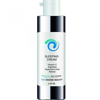 Crema Anti Edad con Células Madre de Crista Marinas 50ml