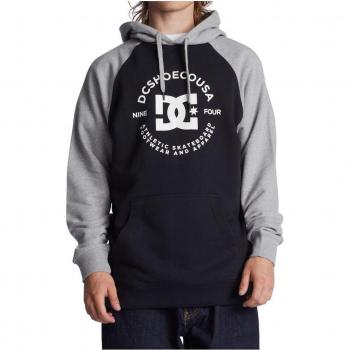 DC Shoes - Sudadera de hombre DC Star Pilot
