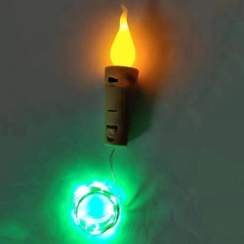 Vela de Almacenamiento Tinte