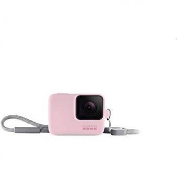 Manche et cordon GoPro Hero 5/6/7 Rose