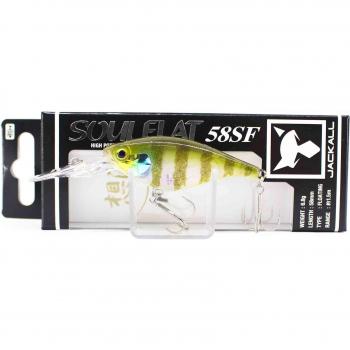 Jackall Soul Flat 58SF Chigill Lure