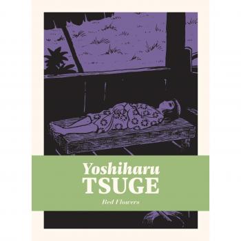 Yoshiharu Tsuge 2: Red Flowers