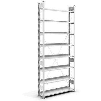Hofe 715130 Estante Desmontable para Archivos