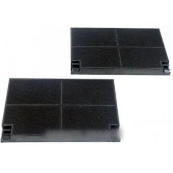 Lot de 2 filtres charbon pour hotte ROBLIN 5403002