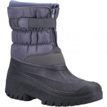 Scarpe da neve Cotswold Unisex Adult Chase Zip Touch Fastening