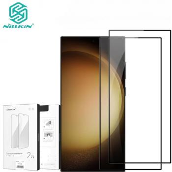 Pellicola Protettiva NILLKIN per Samsung Galaxy S24 Ultra - 2 Pezzi Plexiglass