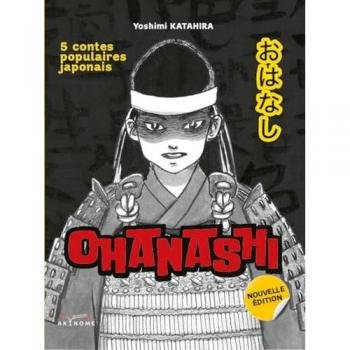Ohanashi - 5 contes populaires japonais