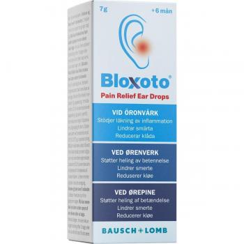 Bloxoto Öron Droppar 7 g