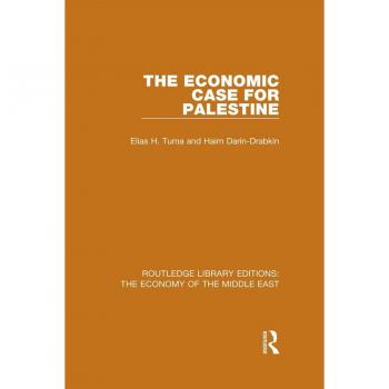 Vitalsource Technologies, Inc. Economic Case For Palestine (rle Economy Of Middle East)