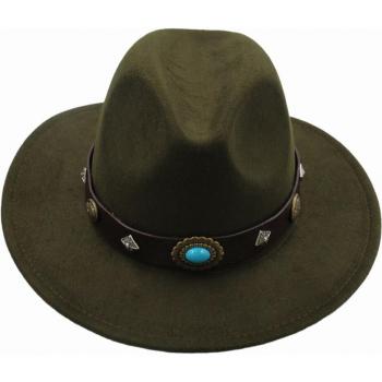 Gorro Steampunk con cinturón