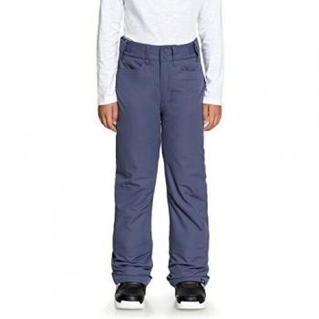 Roxy Backyard Winterhose für Mädchen 8–16 – Blau