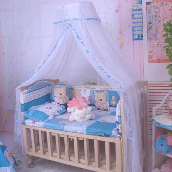 Dosel de cama para niños
