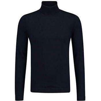 JOEY pull col roulé bleu taille S Drykorn