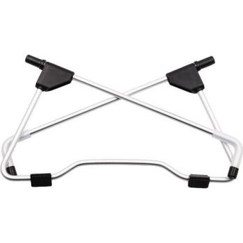 AluLite Notebook Stand