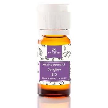 Jengibre BIO Aceite Esencial | Propiedades Analgésicas y Afrodisíacas