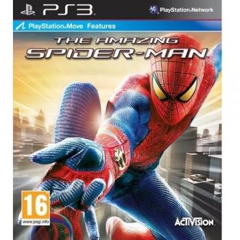 The Amazing Web-Slinger Adventure Film: The Amazing Spider-Man
