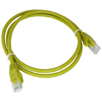 Patch-Cable Red Cat 6 PVC 3.0 m Amarillo