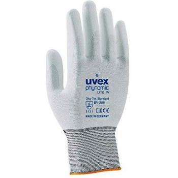 Guanto da lavoro uvex Phynomic Lite W 6004111 Taglia 11 EN 388 1 Paio