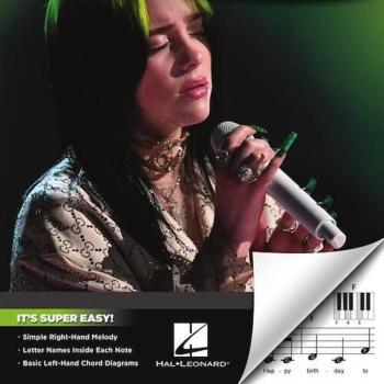 Billie Eilish – Schnell & Einfach (Piano)
