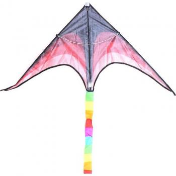 Einfach zu fliegender Delta Drachen