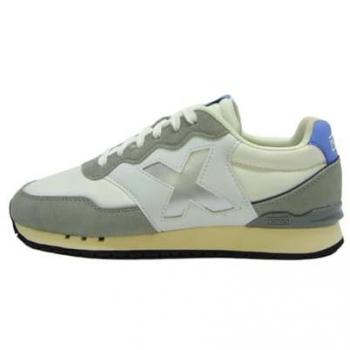 Munich Sapatilha Dash 239 Branco Feminino