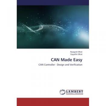 CAN Made Easy: CAN Controller - Design and Verification