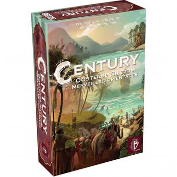 Century - Oosterse Rijkdom