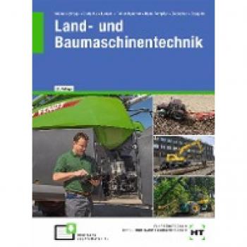 eBook inside: Buch und eBook Land- und Baumaschinentechnik