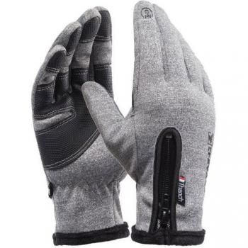 Winterliche Touchscreen-Handschuhe für Radfahrer