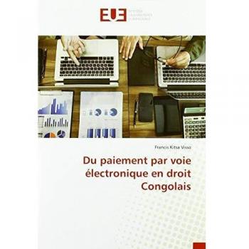 Kitsa Visso, F: Du paiement par voie électronique en droit C