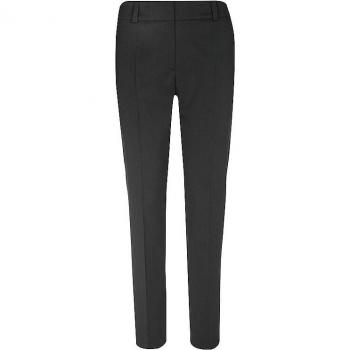 HUGO Hose in unifarbenem Design Modell 'HETANA', Größe 38