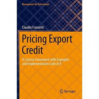 Pricing Export Credit