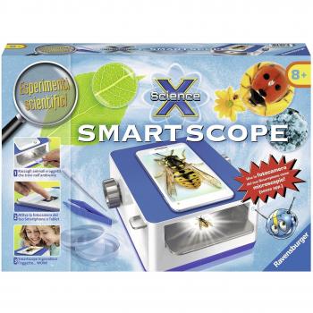 ScopoSmart RavenBurger X Science