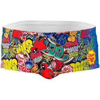 Bañador Otso Chupa Chups Estilo Graffiti