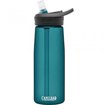 Camelbak Eddy+ 750ml Green Water Bottle with Bite Valve