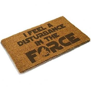 FELPUDO DISTURBANCE IN THE FORCE STAR WARS