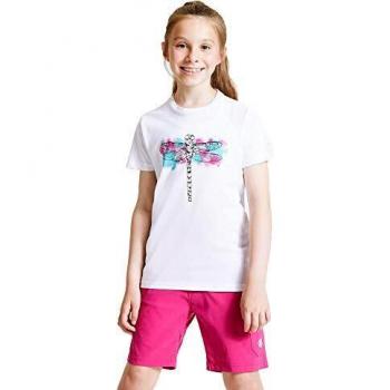 Go Beyond Grafik-T-Shirt für Kinder