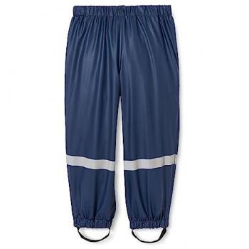 Pantalones impermeables de forro polar para niños Playshoes
