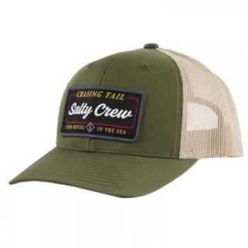 Cappellino Trucker Retro Marina Salty Crew