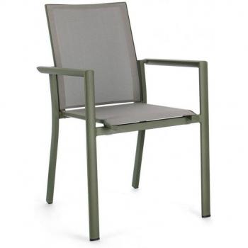 C-Br Konnor Verde 4x Sedia