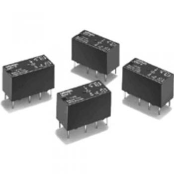Omron G5V-2-DC48 Power Relay 48V DC 2A Dual Switch