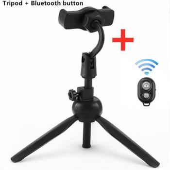 Bluetooth Selfie Stick Tripod