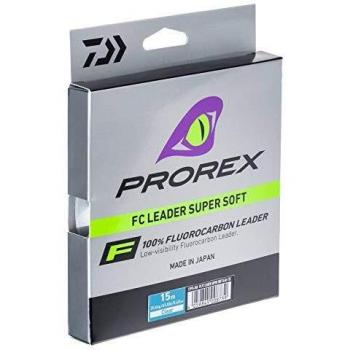 Fluorocarbone Daiwa Prorex FC Line Super Soft Nylon 14/100 mm