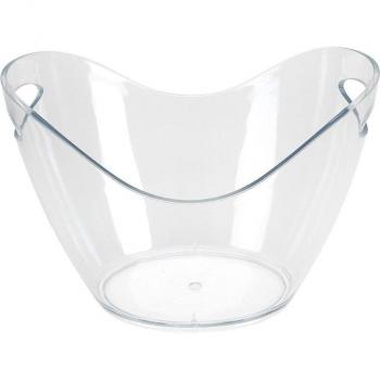 8L Ice Bucket with Bottle Holder for Parties