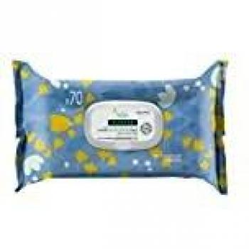 Klorane Baby Gentle Cleansing Wipes