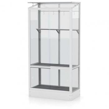 Serra da Balcone Polis 350 AL 81x43x156 cm Anodizzato